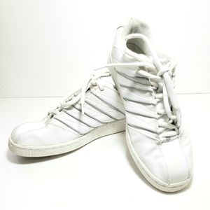 Mens K-Swiss Classic Leather Sneakers Kicks